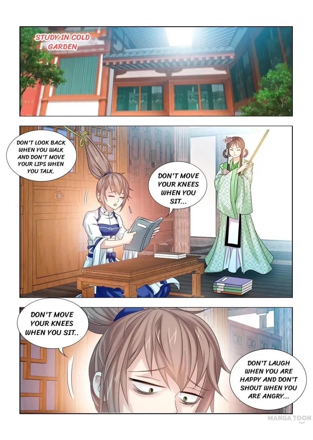 Medical God's Hand Chapter 32 page 5 - 