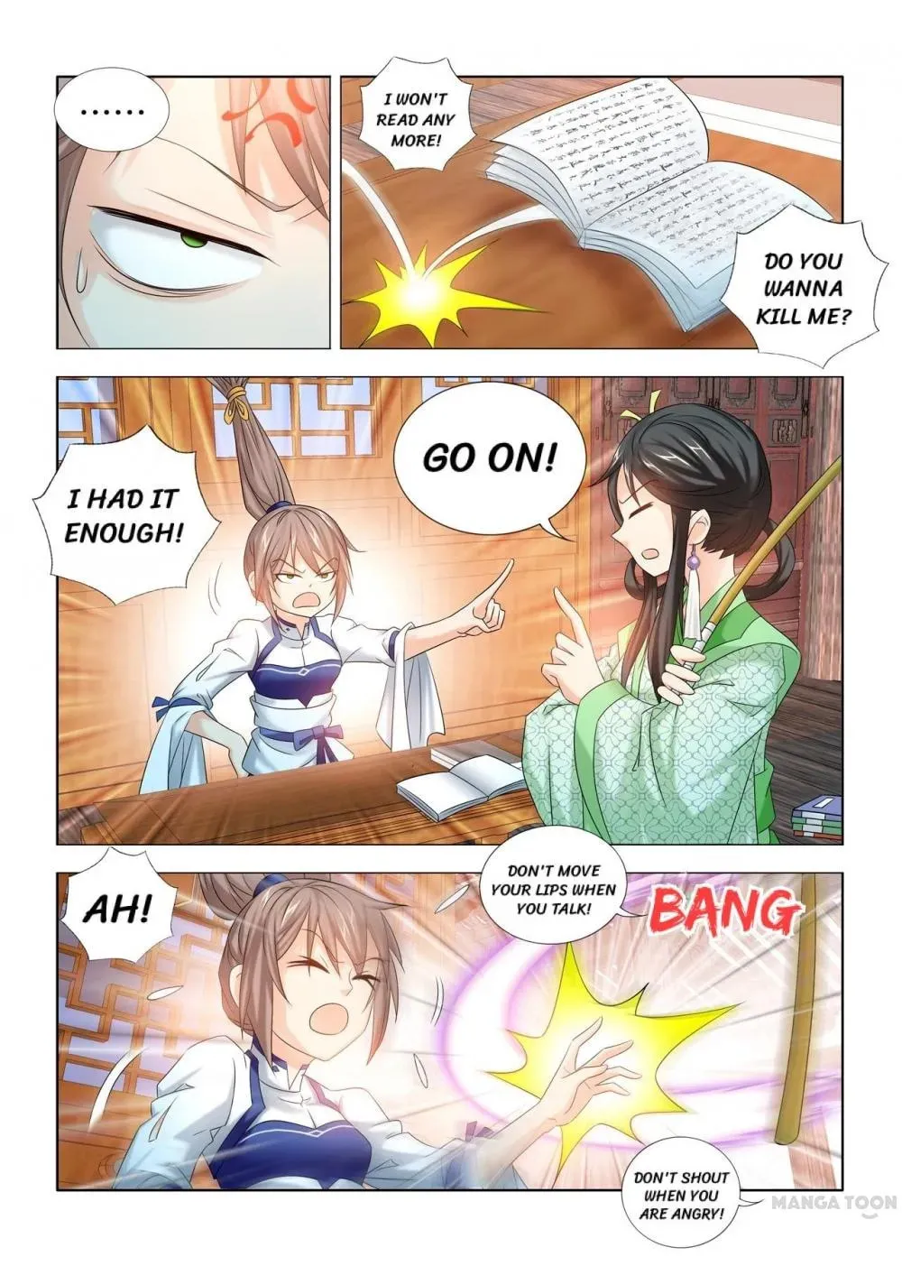 Medical God's Hand Chapter 32 page 6 - 