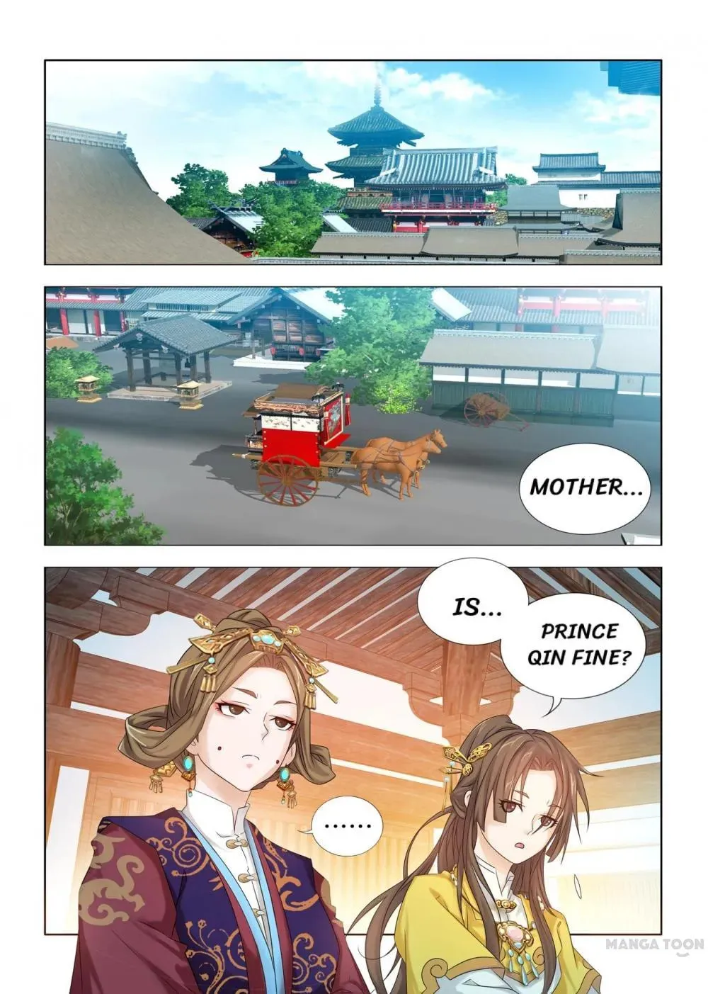 Medical God's Hand Chapter 32 page 8 - 