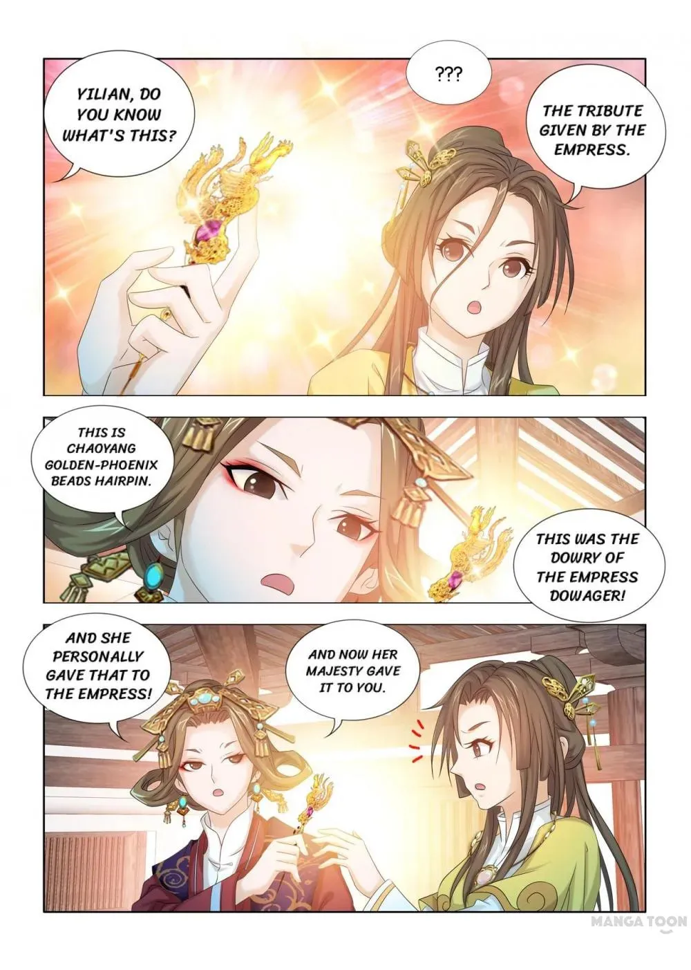 Medical God's Hand Chapter 32 page 9 - 