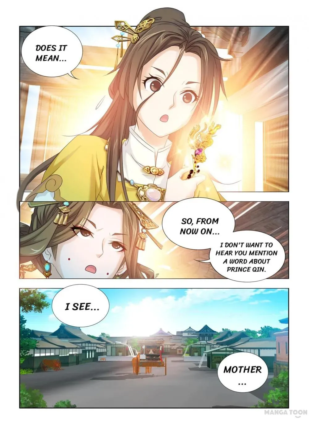 Medical God's Hand Chapter 32 page 10 - 