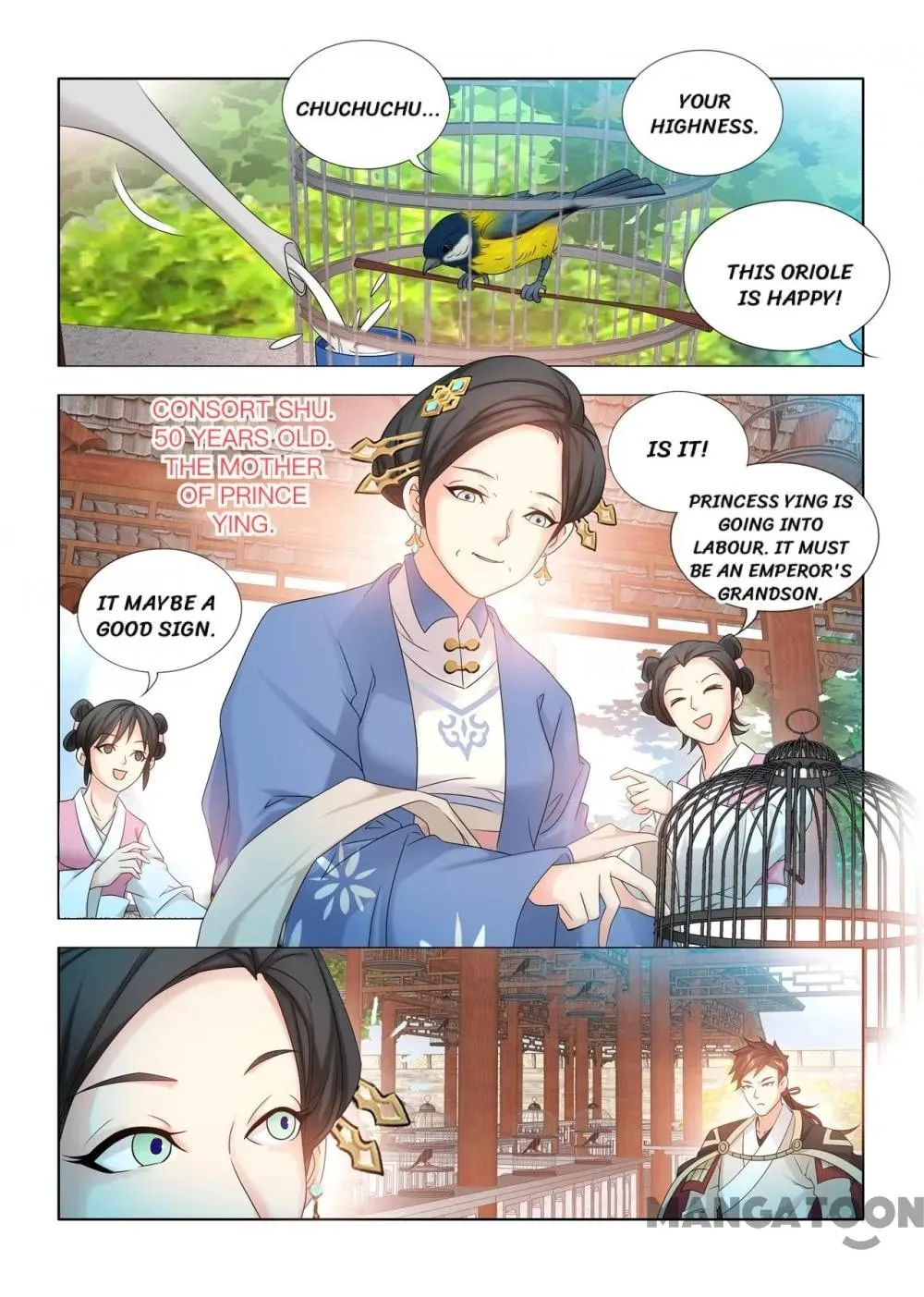 Medical God's Hand Chapter 33 page 2 - 