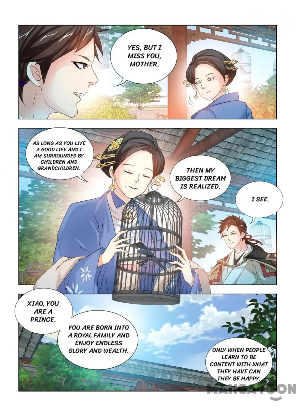 Medical God's Hand Chapter 33 page 4 - 