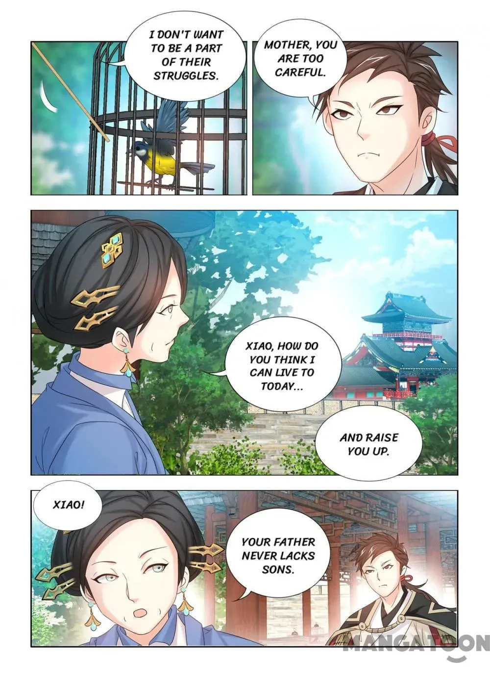 Medical God's Hand Chapter 33 page 7 - 