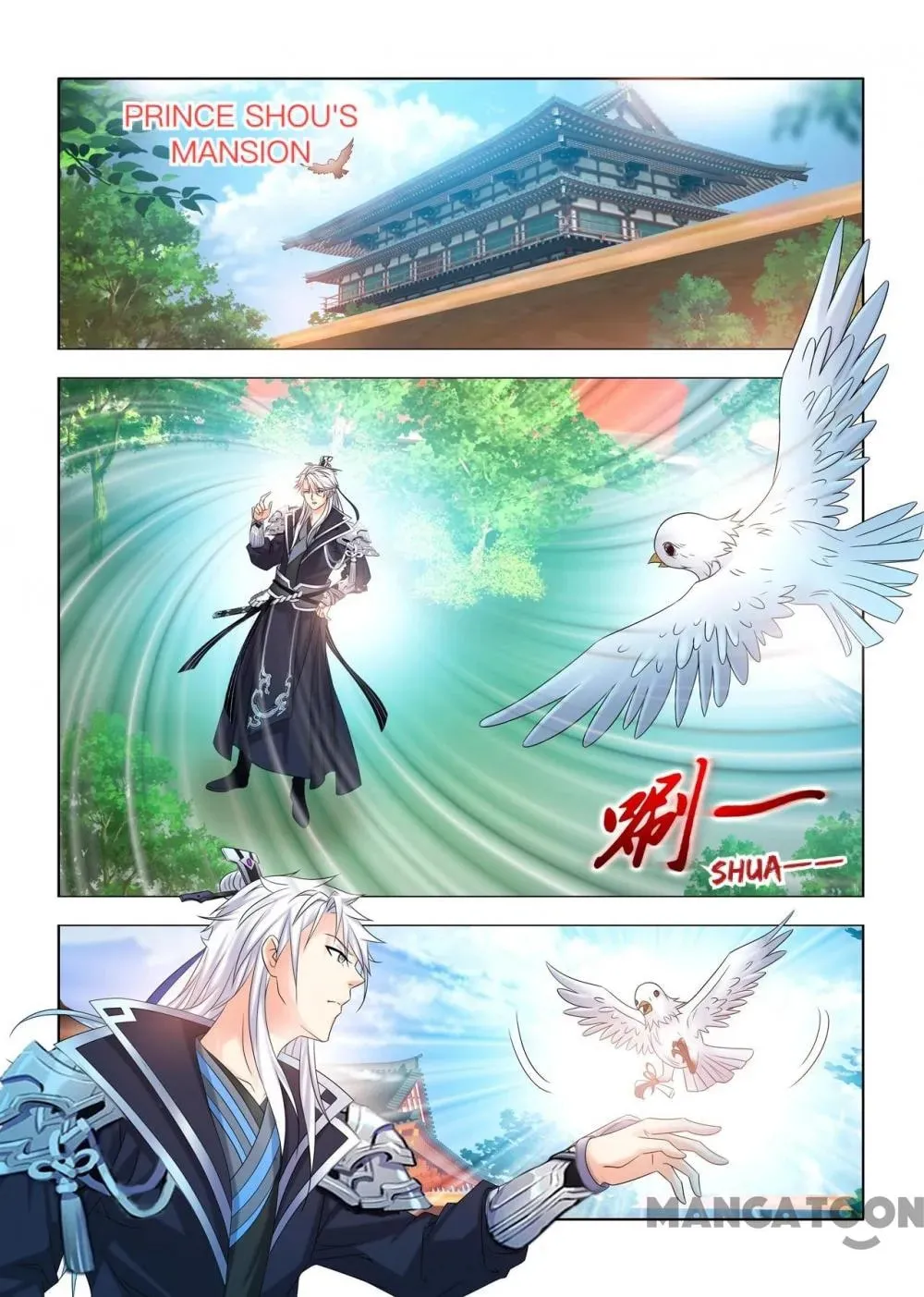 Medical God's Hand Chapter 33 page 9 - 