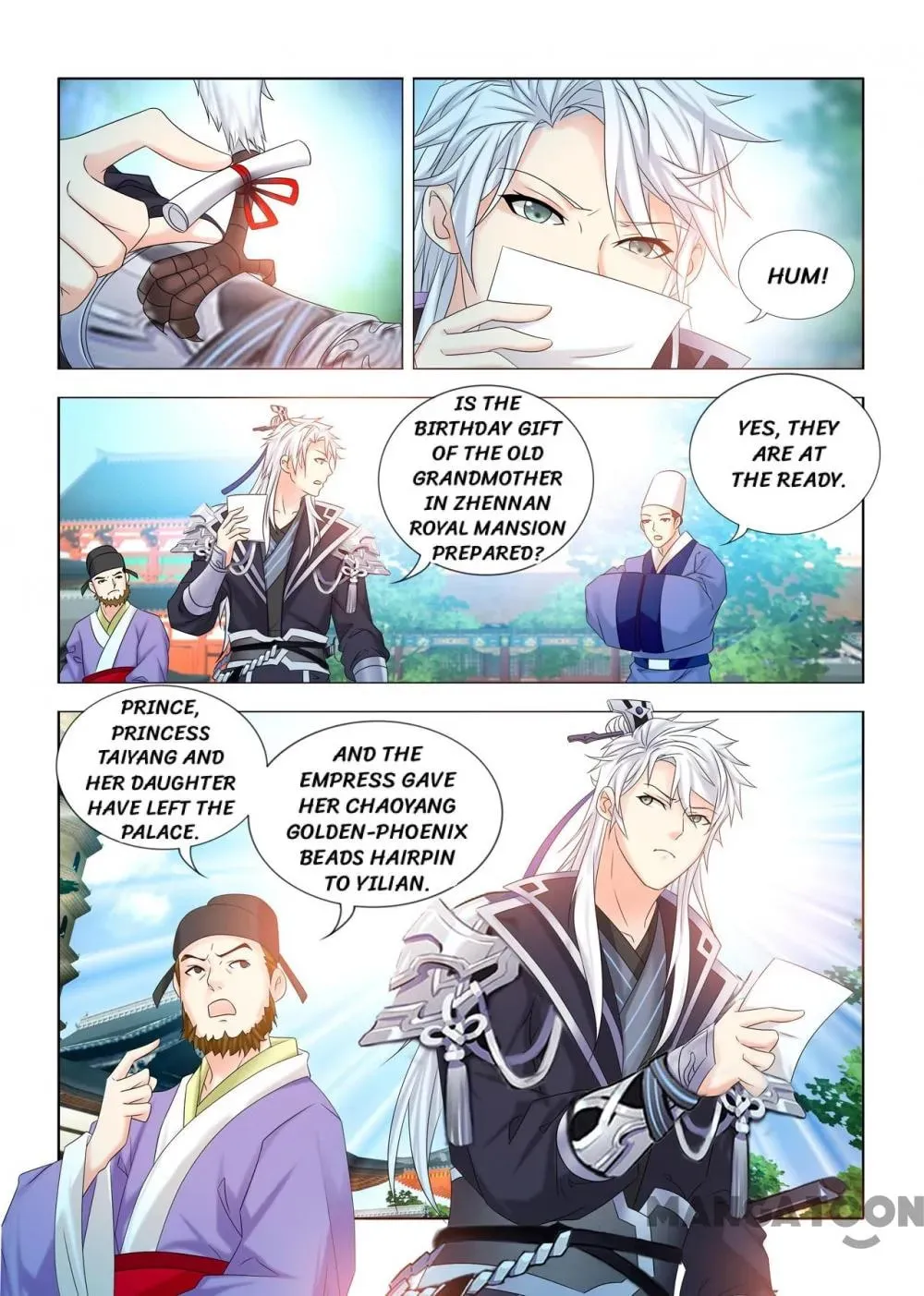 Medical God's Hand Chapter 33 page 10 - 
