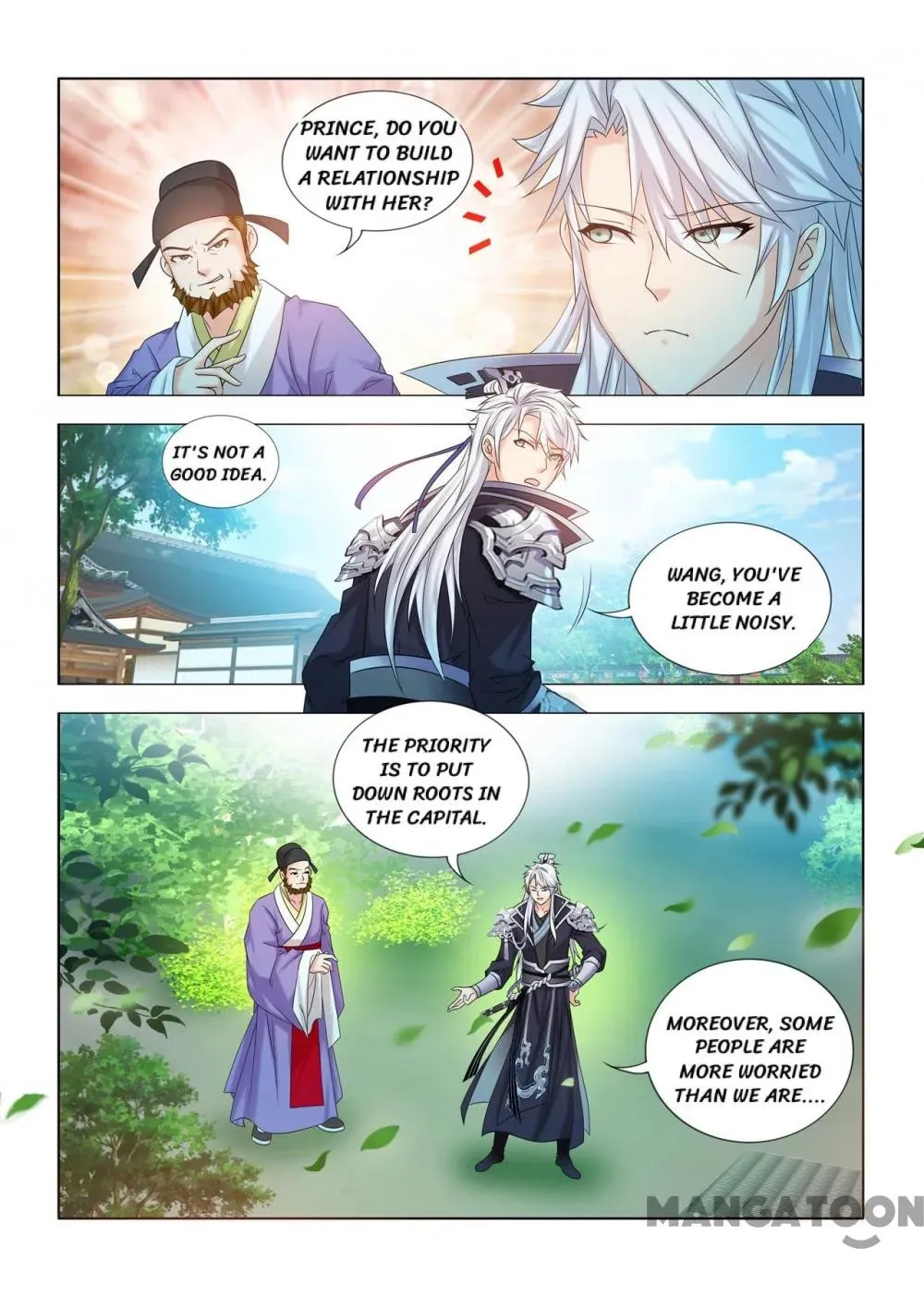 Medical God's Hand Chapter 34 page 2 - 