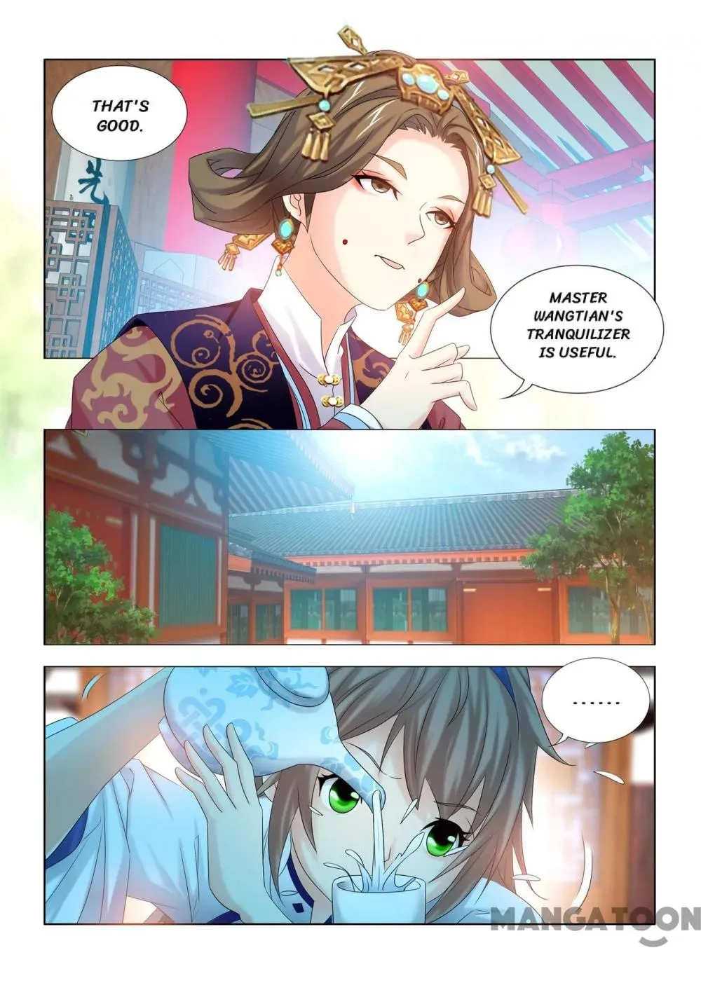 Medical God's Hand Chapter 34 page 5 - 