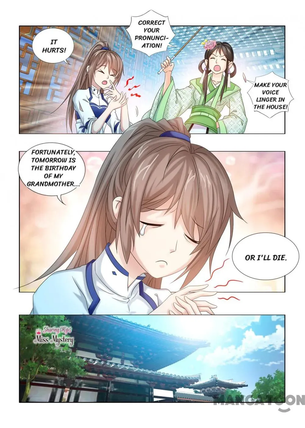 Medical God's Hand Chapter 34 page 9 - 
