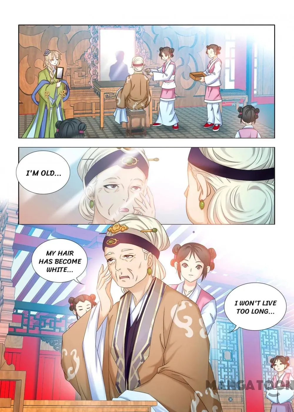 Medical God's Hand Chapter 34 page 10 - 