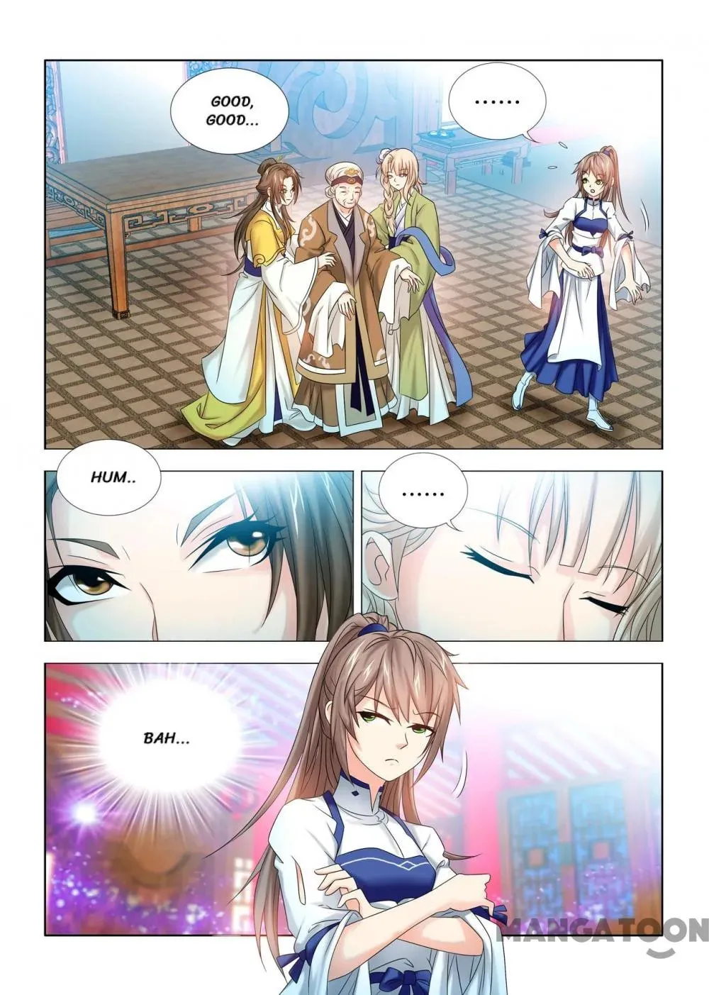 Medical God's Hand Chapter 35 page 5 - 
