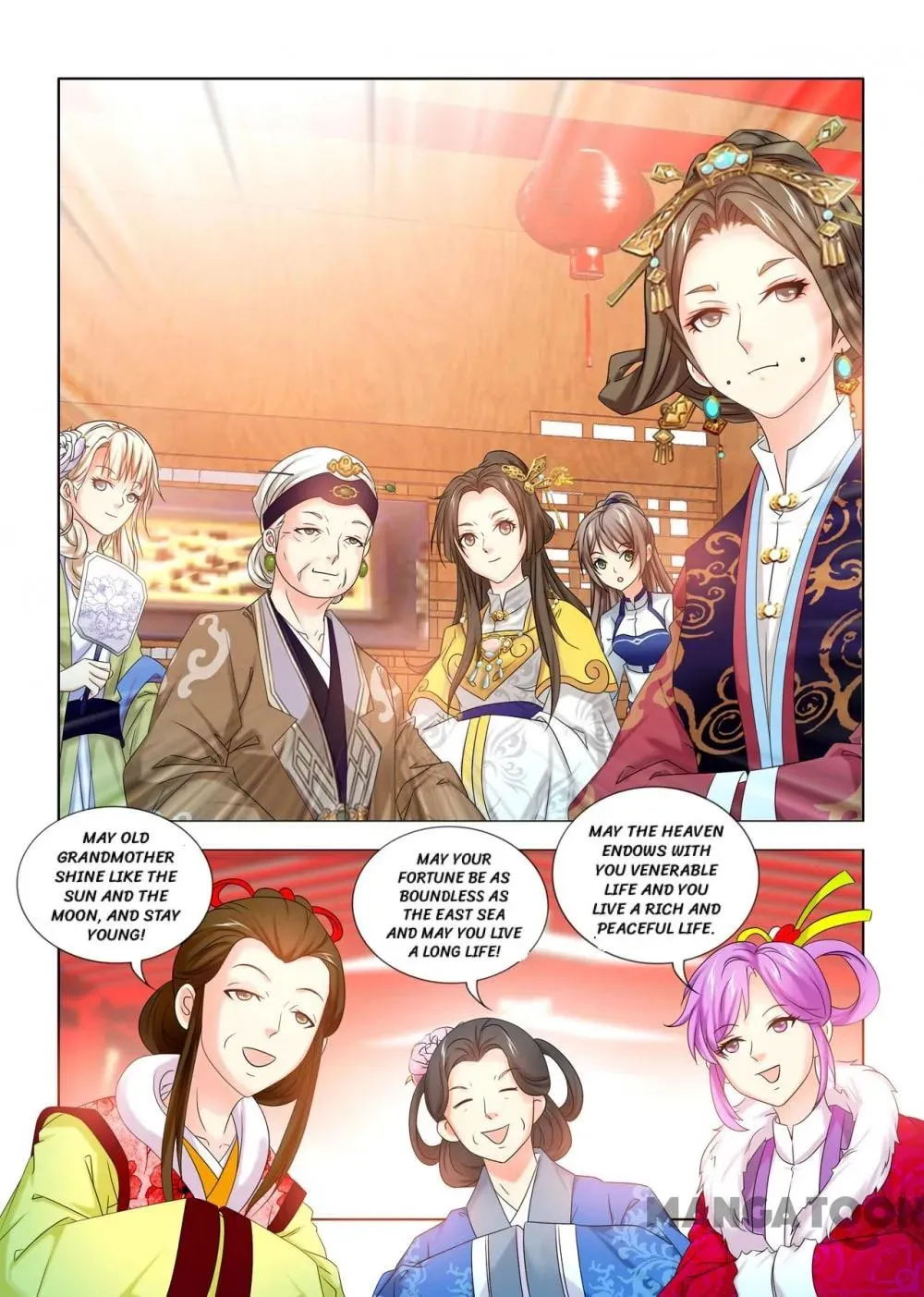 Medical God's Hand Chapter 35 page 8 - 