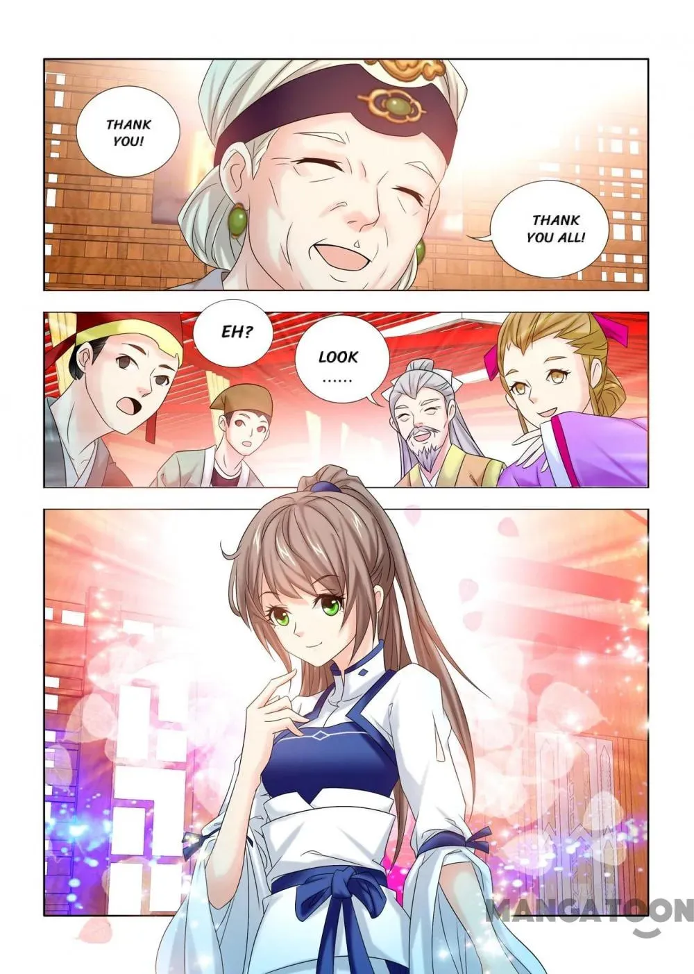 Medical God's Hand Chapter 35 page 9 - 