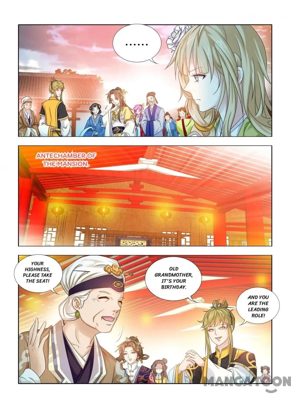 Medical God's Hand Chapter 37 page 2 - 
