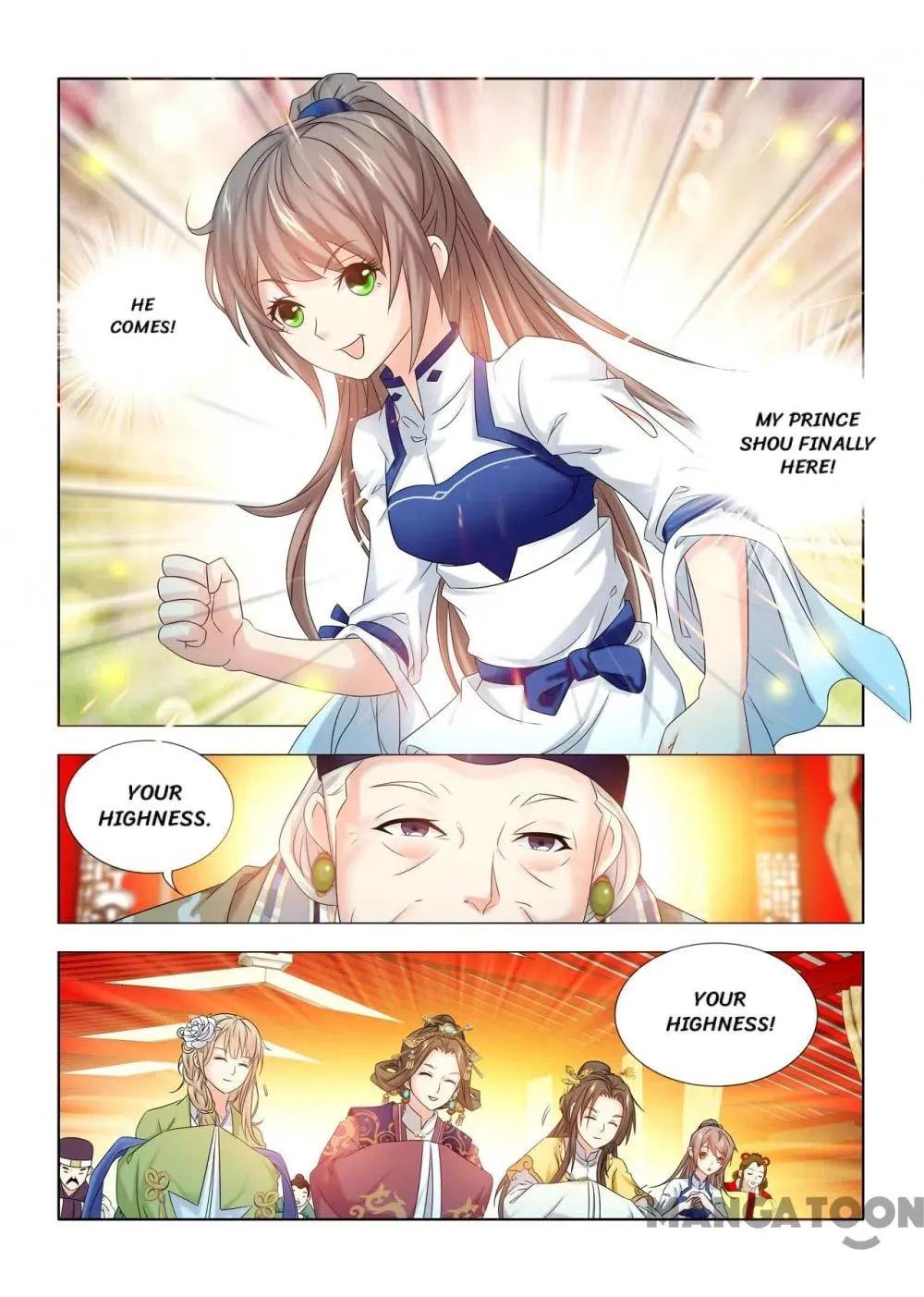 Medical God's Hand Chapter 37 page 9 - 