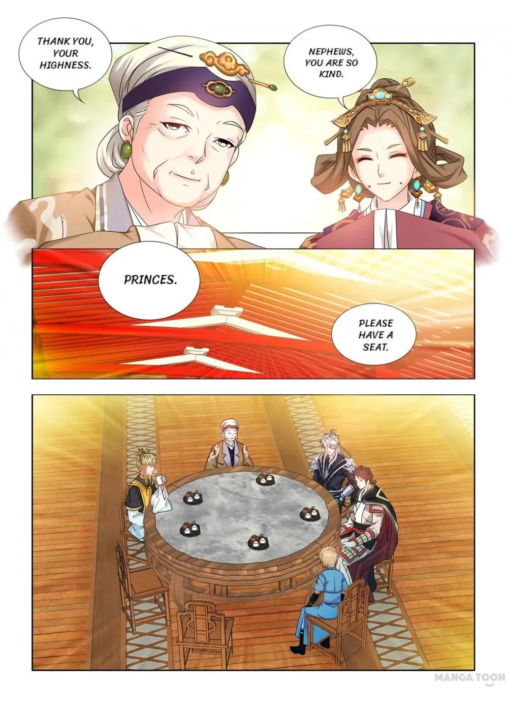 Medical God's Hand Chapter 38 page 2 - 