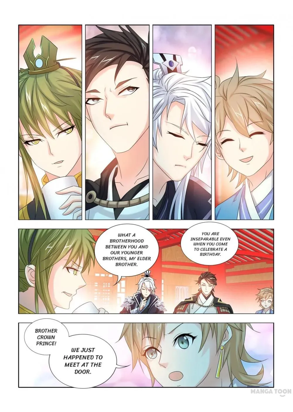 Medical God's Hand Chapter 38 page 3 - 