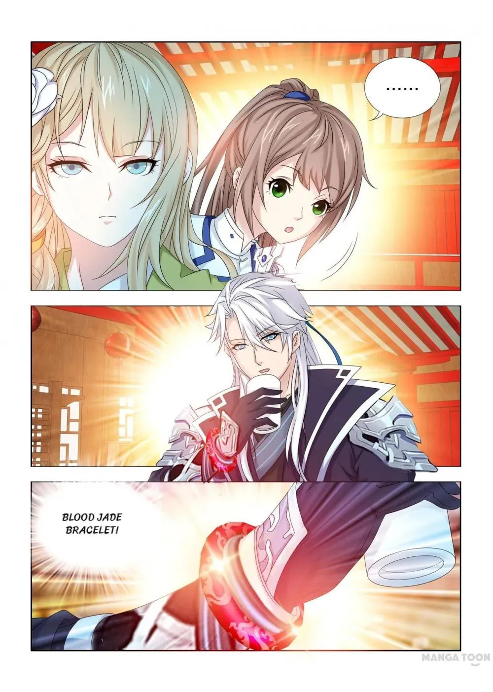 Medical God's Hand Chapter 38 page 5 - 