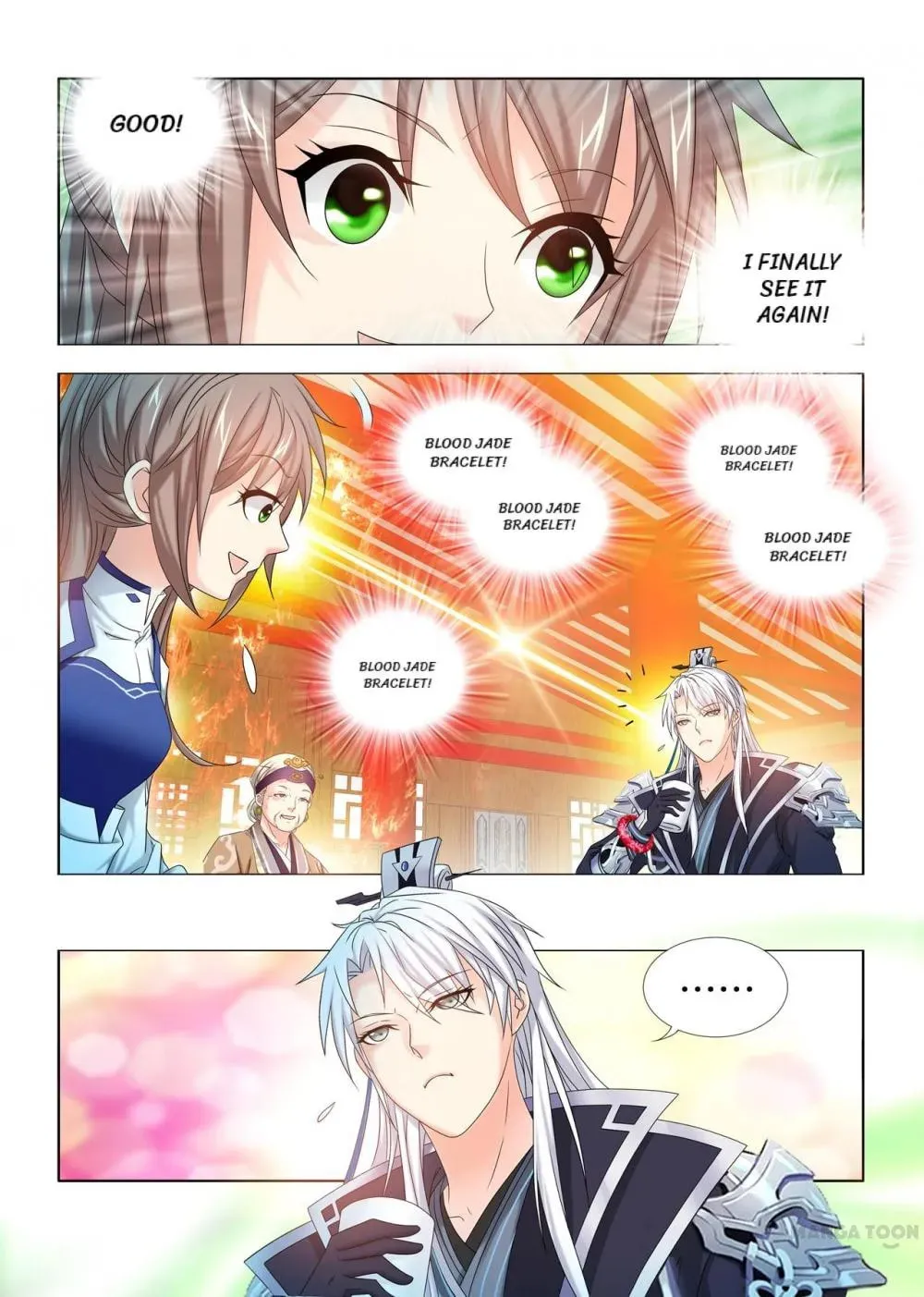Medical God's Hand Chapter 38 page 6 - 