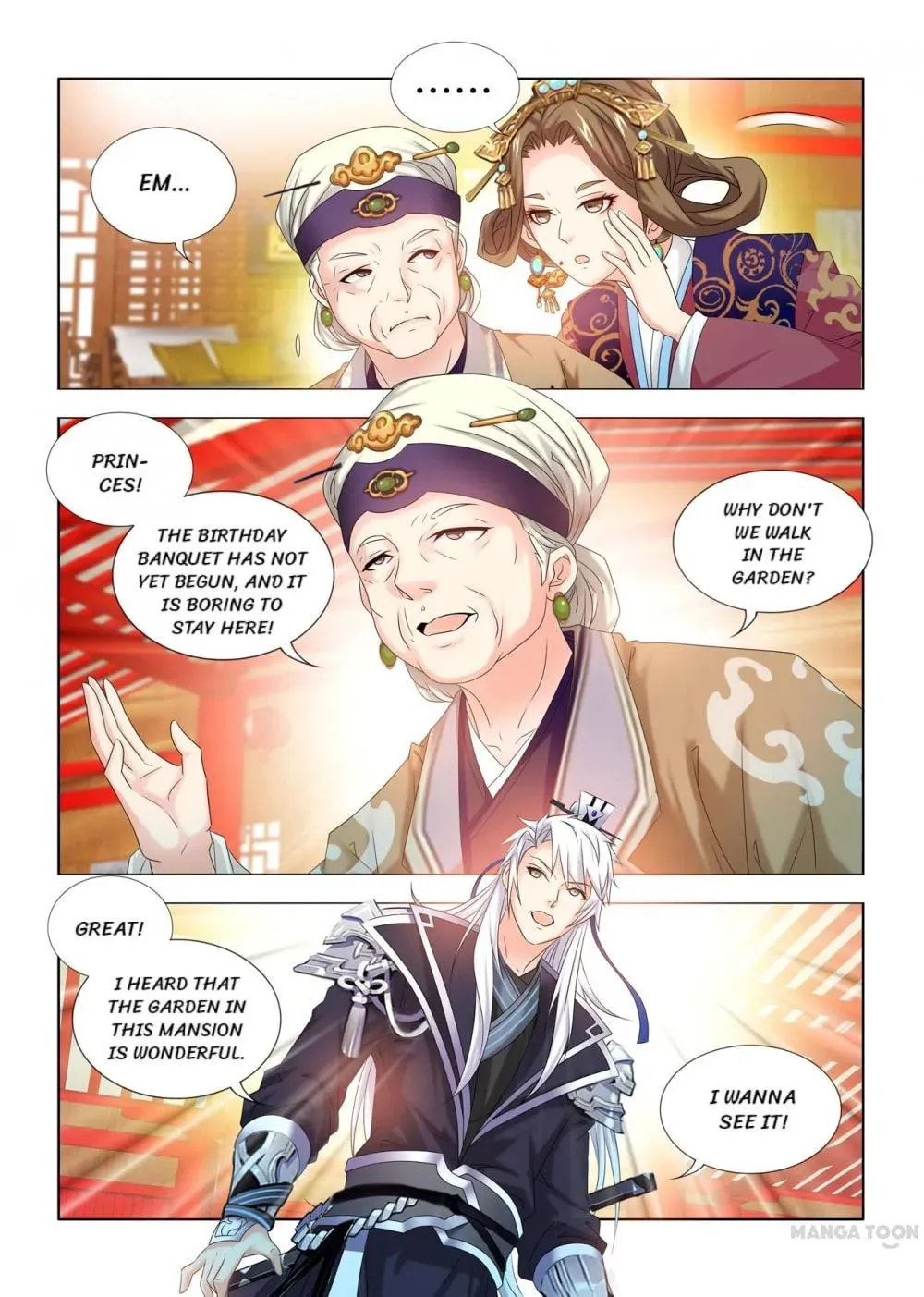 Medical God's Hand Chapter 38 page 7 - 