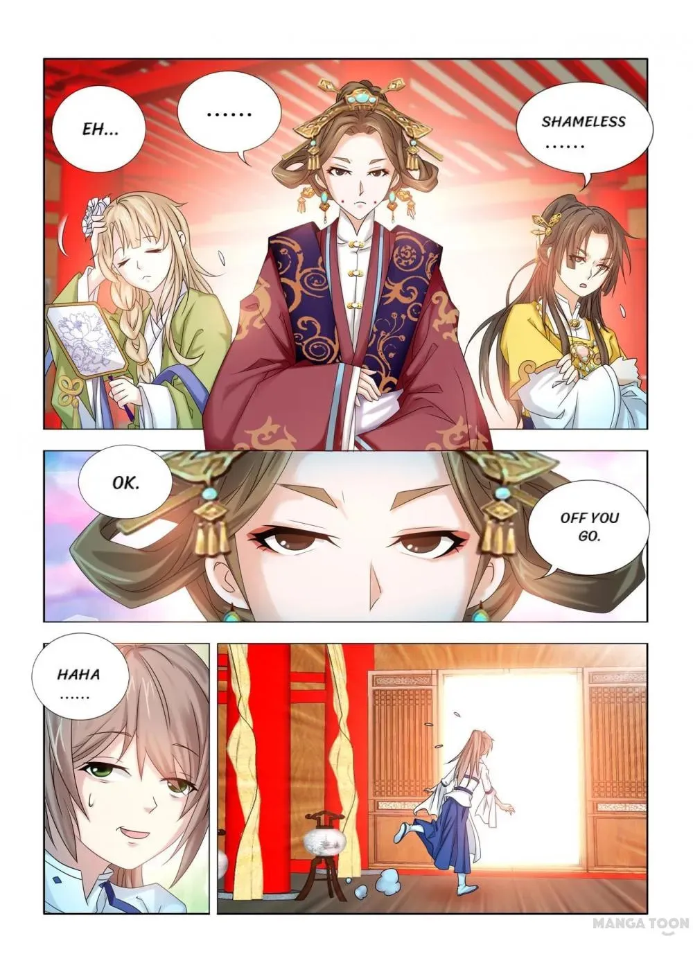 Medical God's Hand Chapter 38 page 9 - 