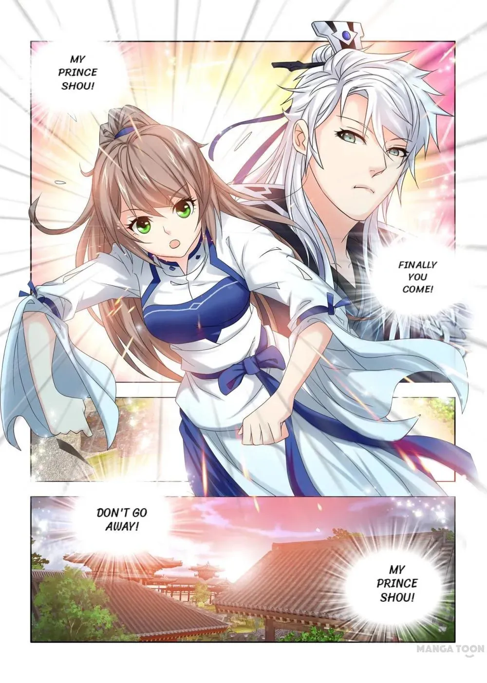 Medical God's Hand Chapter 38 page 10 - 