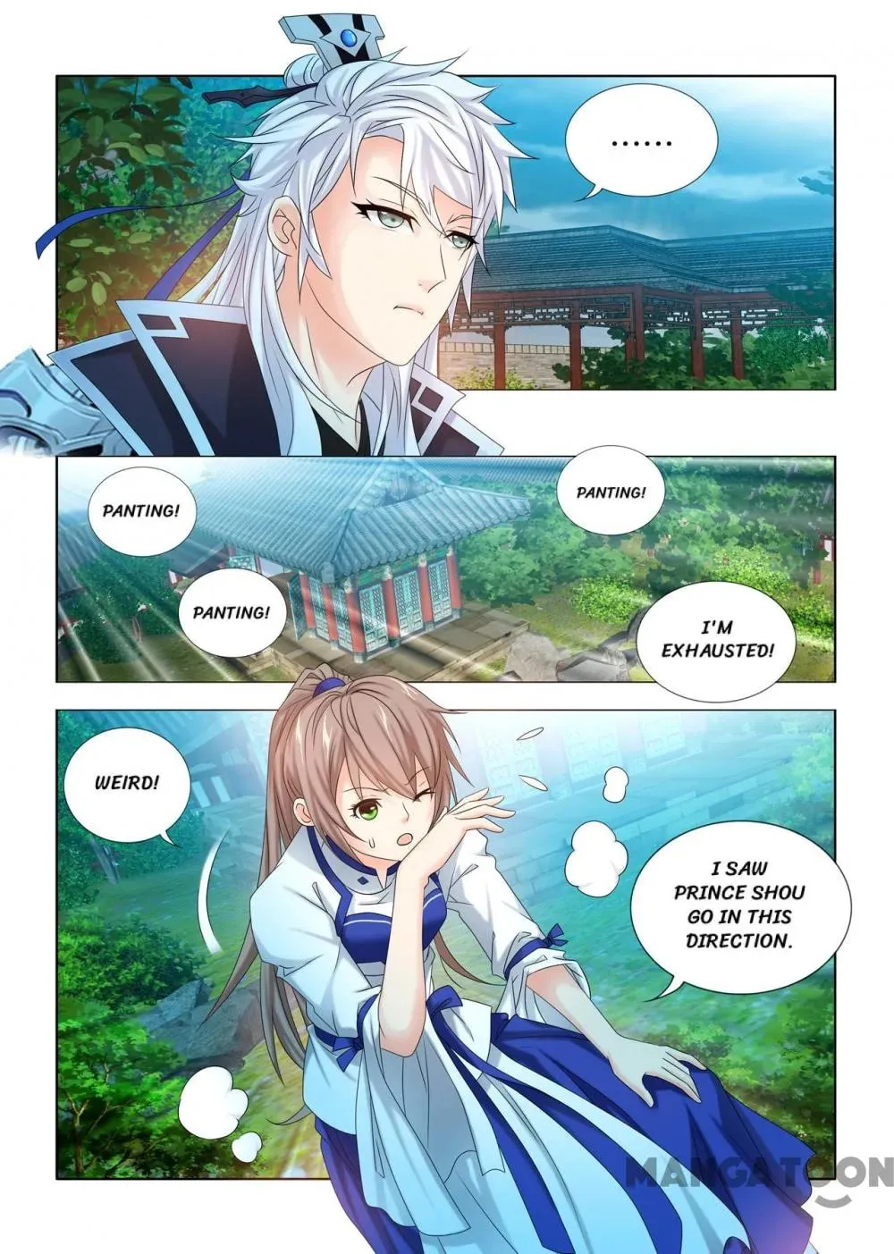 Medical God's Hand Chapter 39 page 2 - 