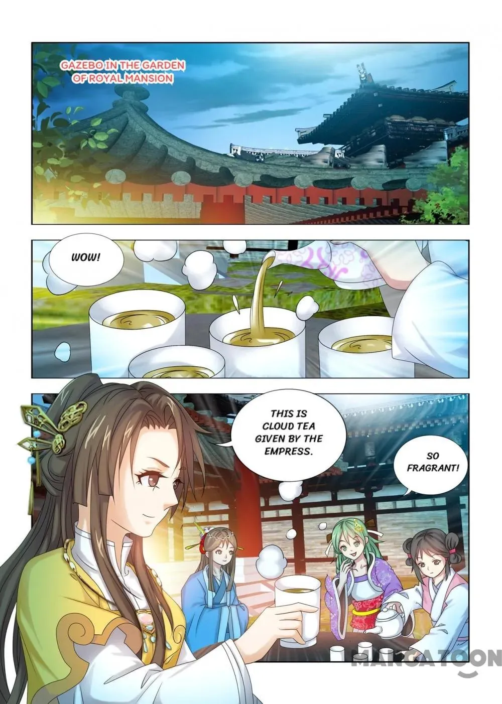 Medical God's Hand Chapter 39 page 4 - 