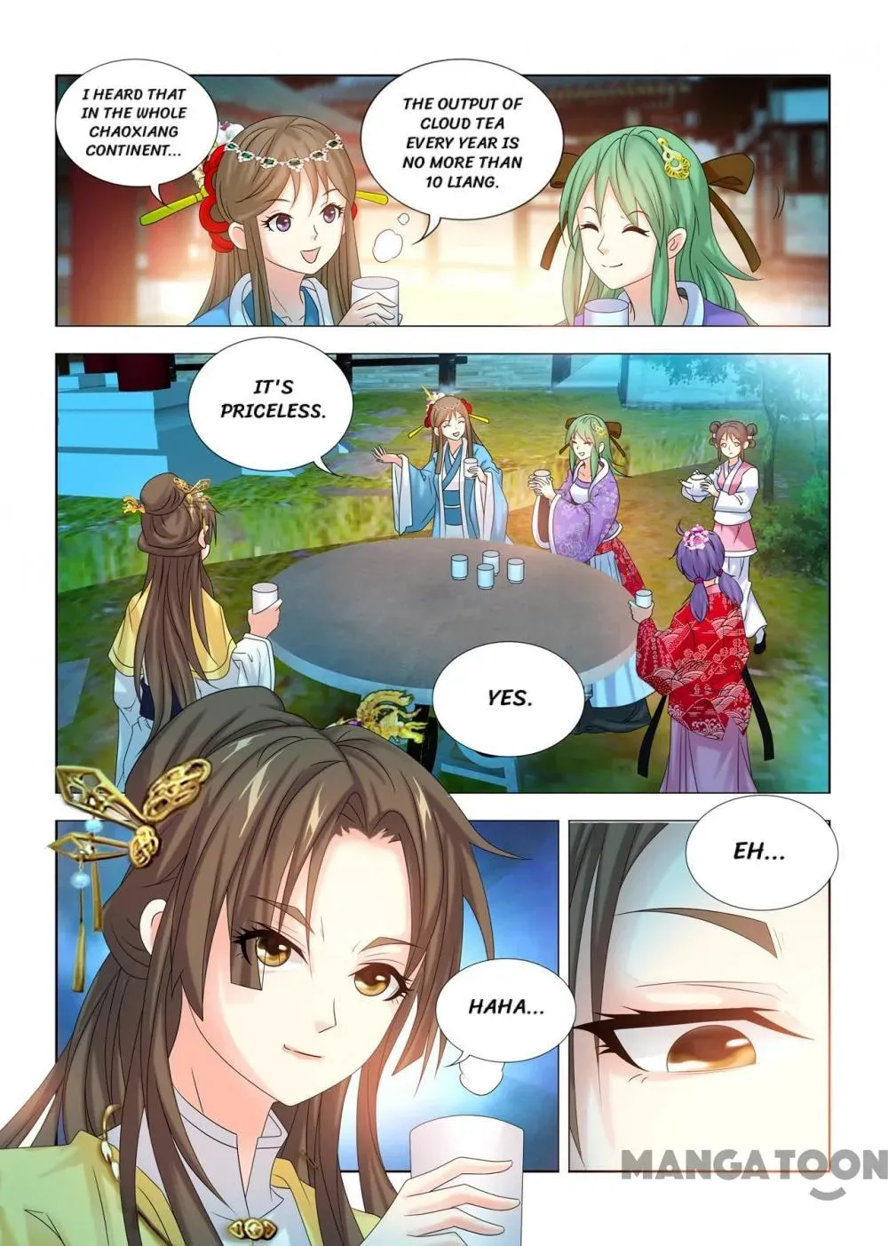 Medical God's Hand Chapter 39 page 5 - 