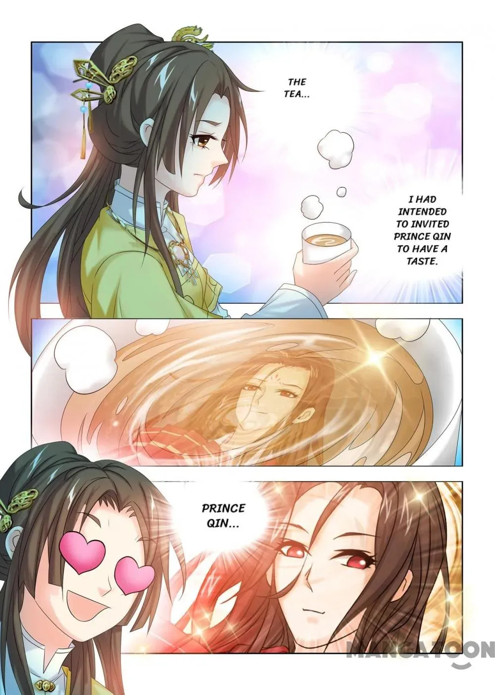 Medical God's Hand Chapter 39 page 6 - 