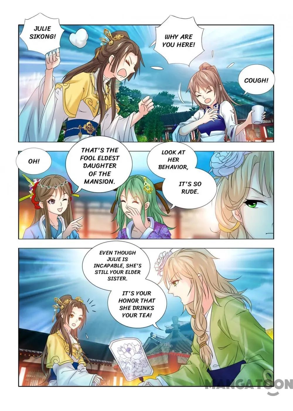 Medical God's Hand Chapter 39 page 9 - 