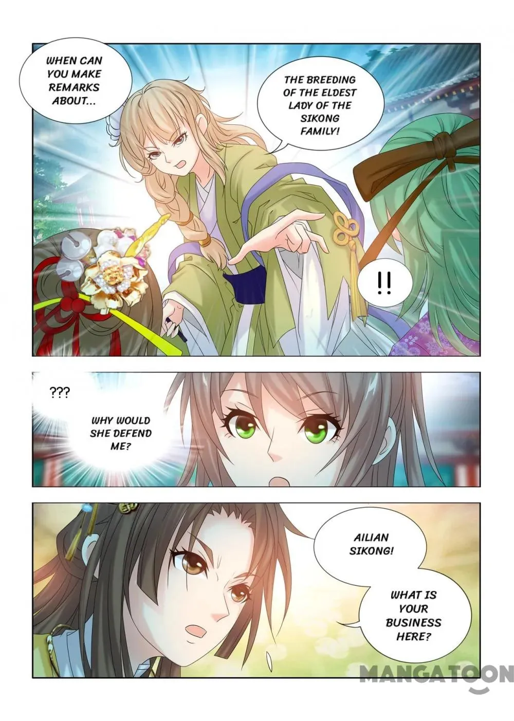 Medical God's Hand Chapter 39 page 10 - 