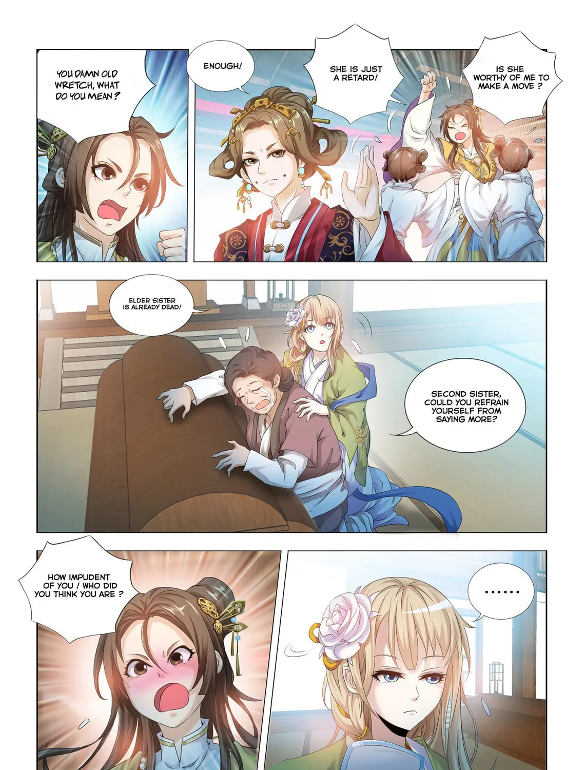 Medical God's Hand Chapter 4 page 15 - 