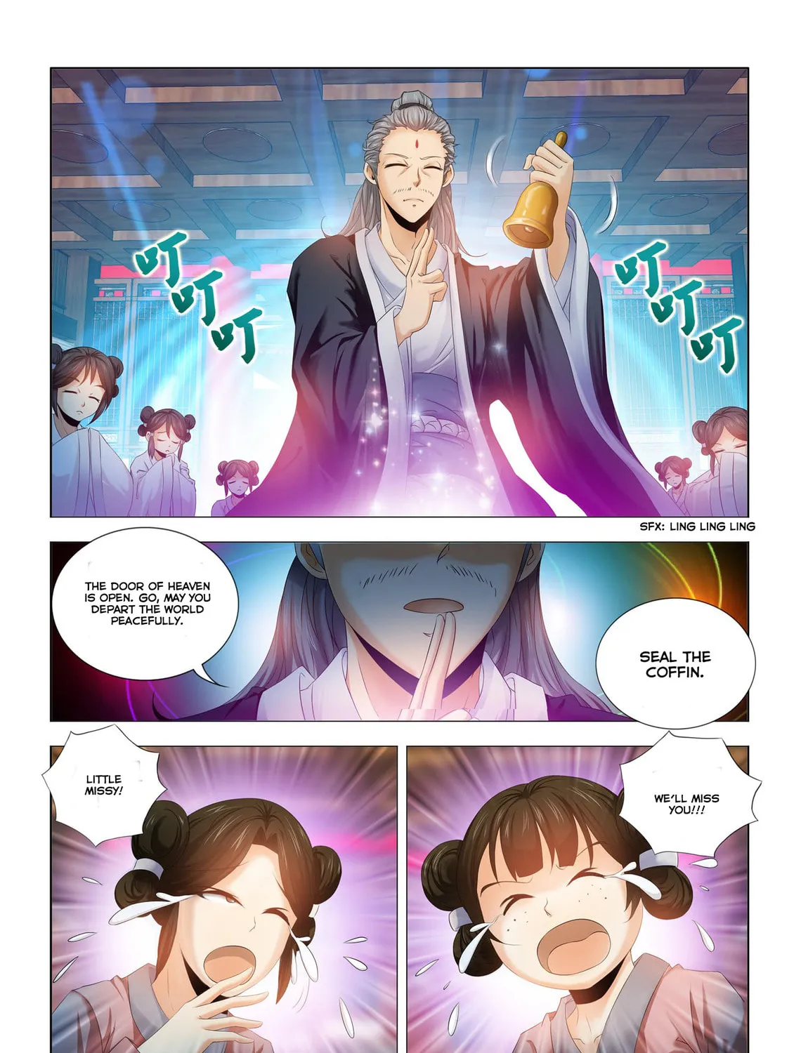 Medical God's Hand Chapter 4 page 23 - 