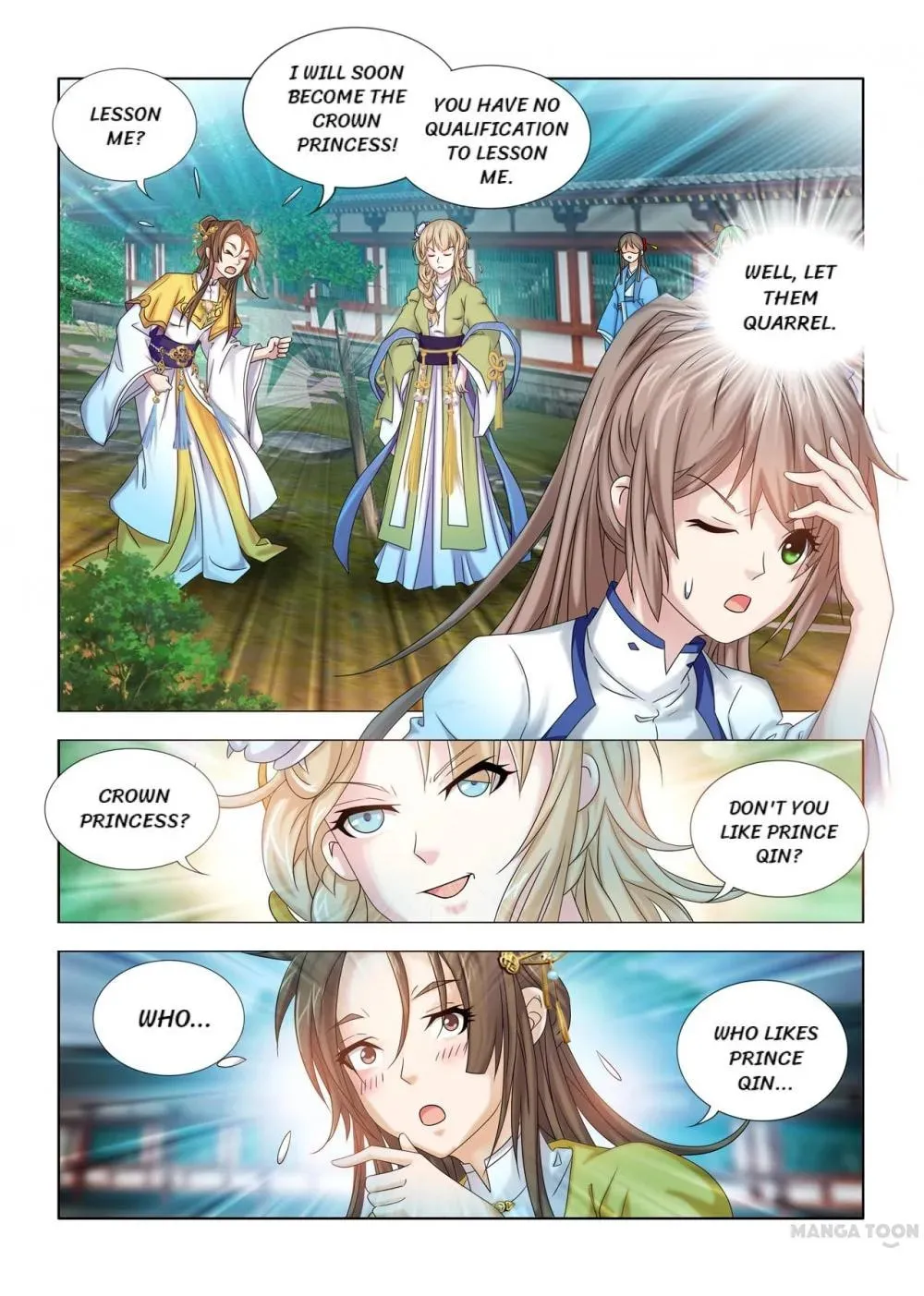 Medical God's Hand Chapter 40 page 2 - 