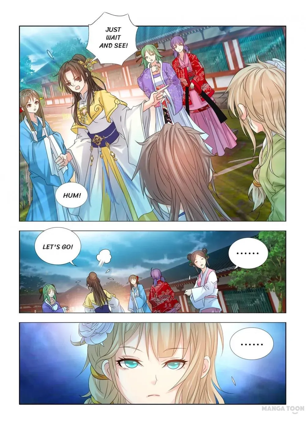 Medical God's Hand Chapter 40 page 4 - 
