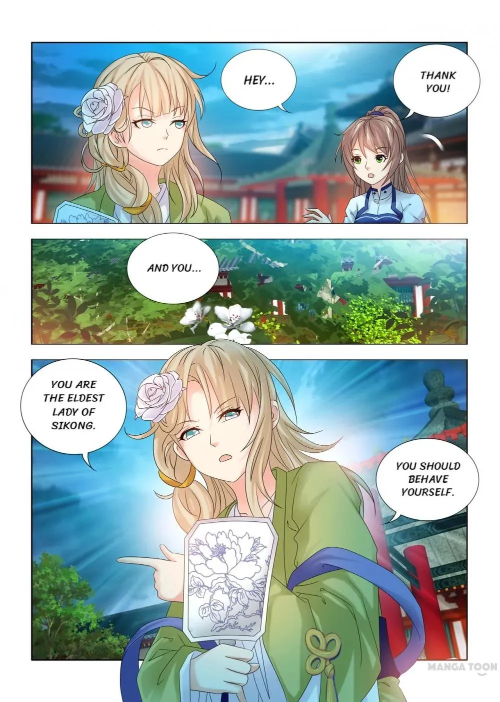 Medical God's Hand Chapter 40 page 5 - 