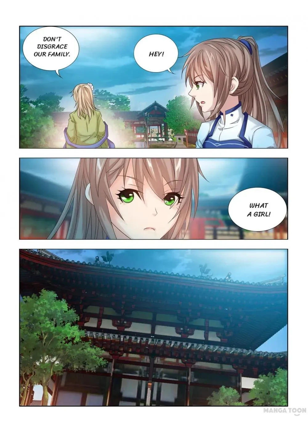 Medical God's Hand Chapter 40 page 6 - 