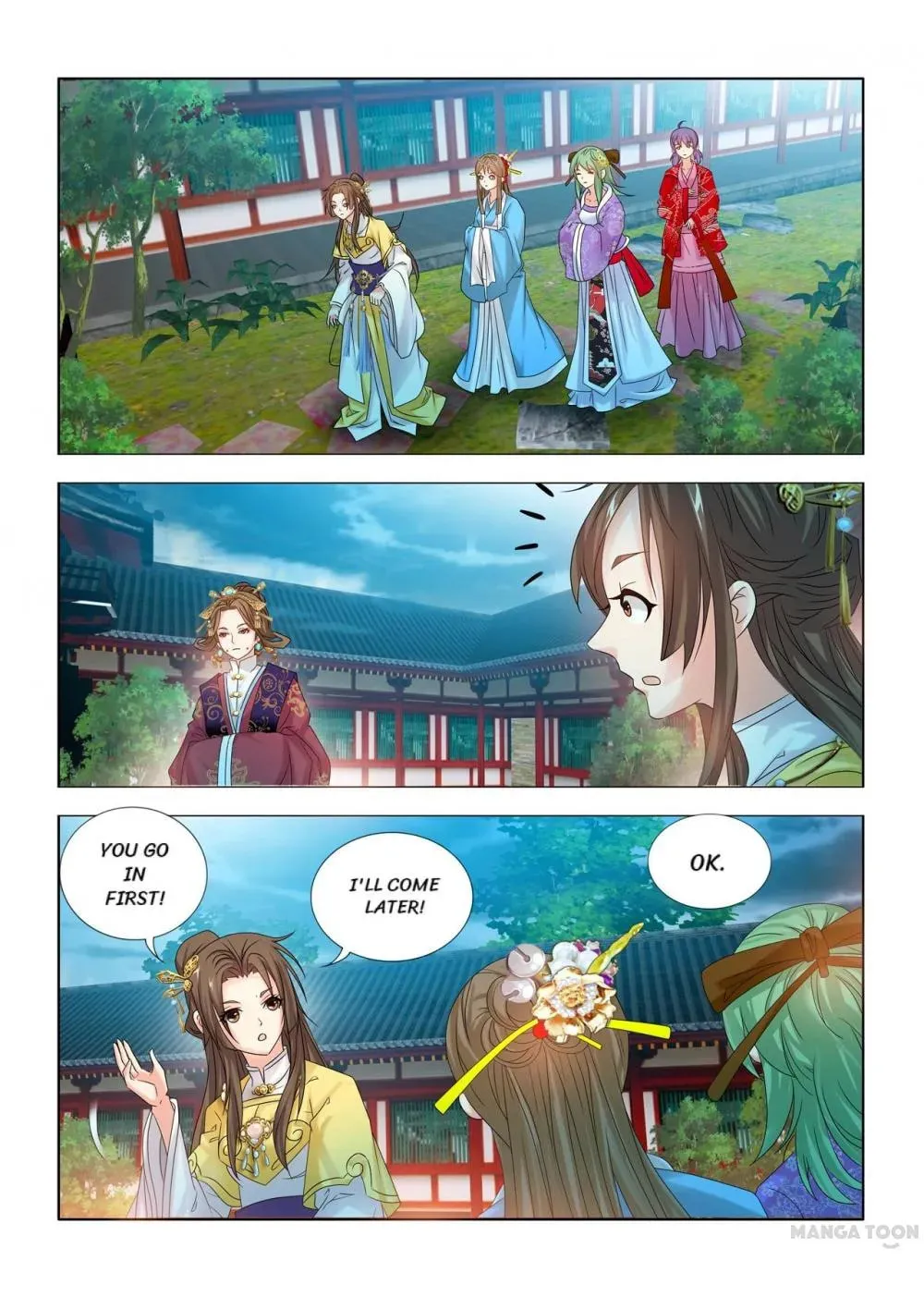 Medical God's Hand Chapter 40 page 7 - 