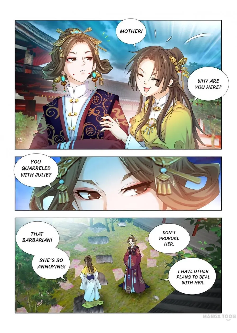 Medical God's Hand Chapter 40 page 8 - 
