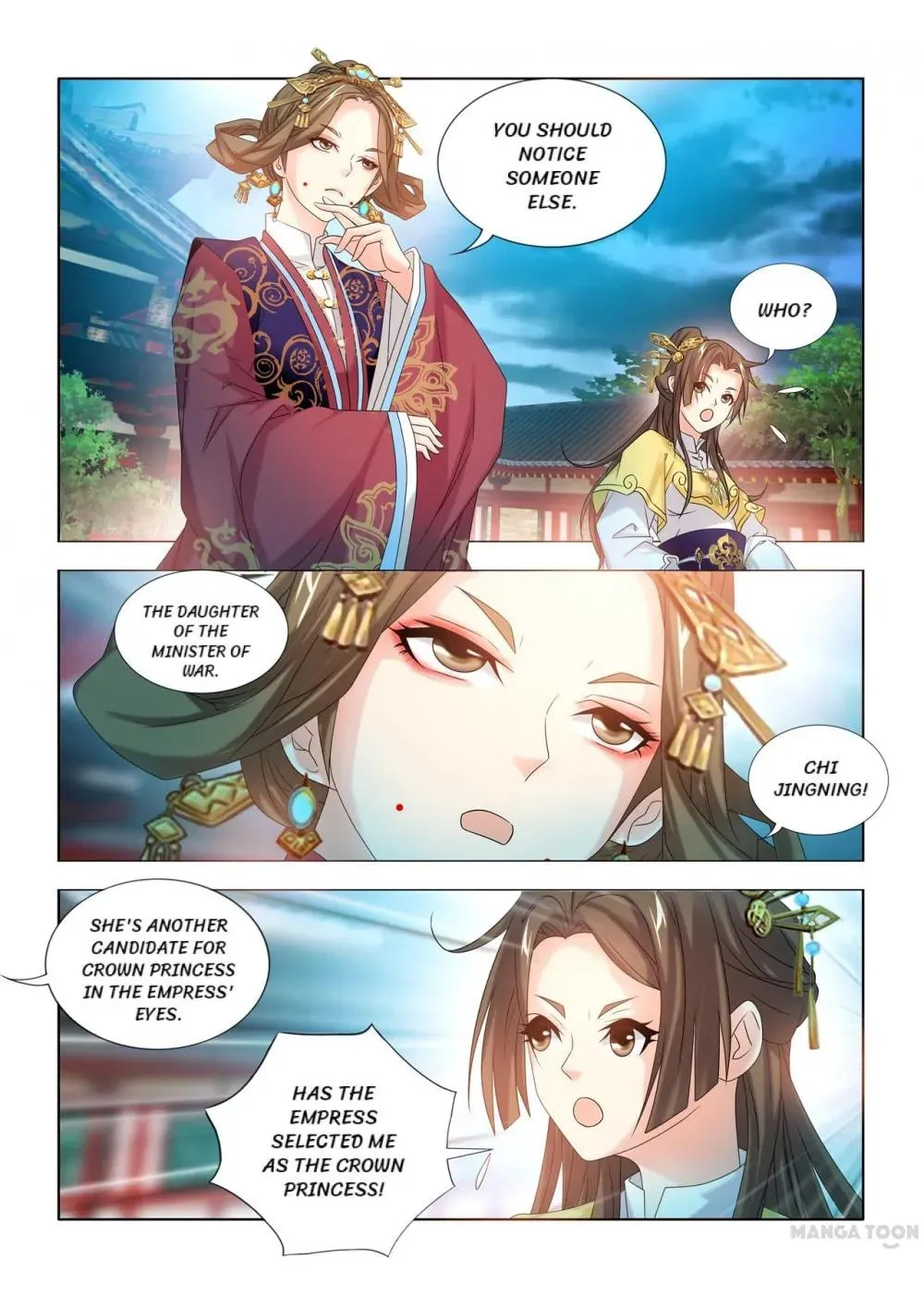 Medical God's Hand Chapter 40 page 9 - 
