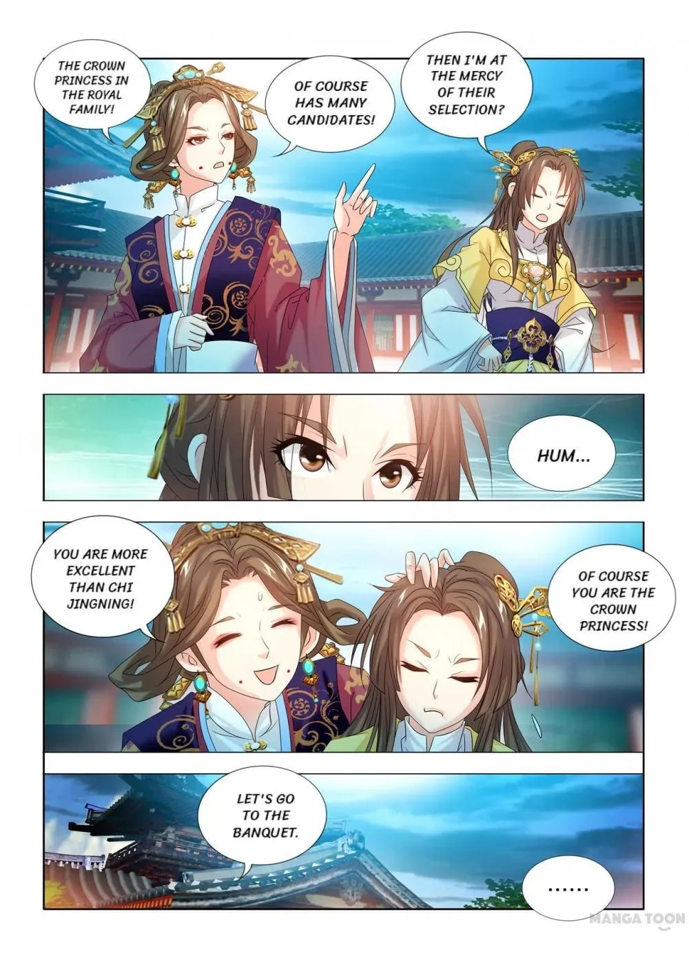 Medical God's Hand Chapter 40 page 10 - 