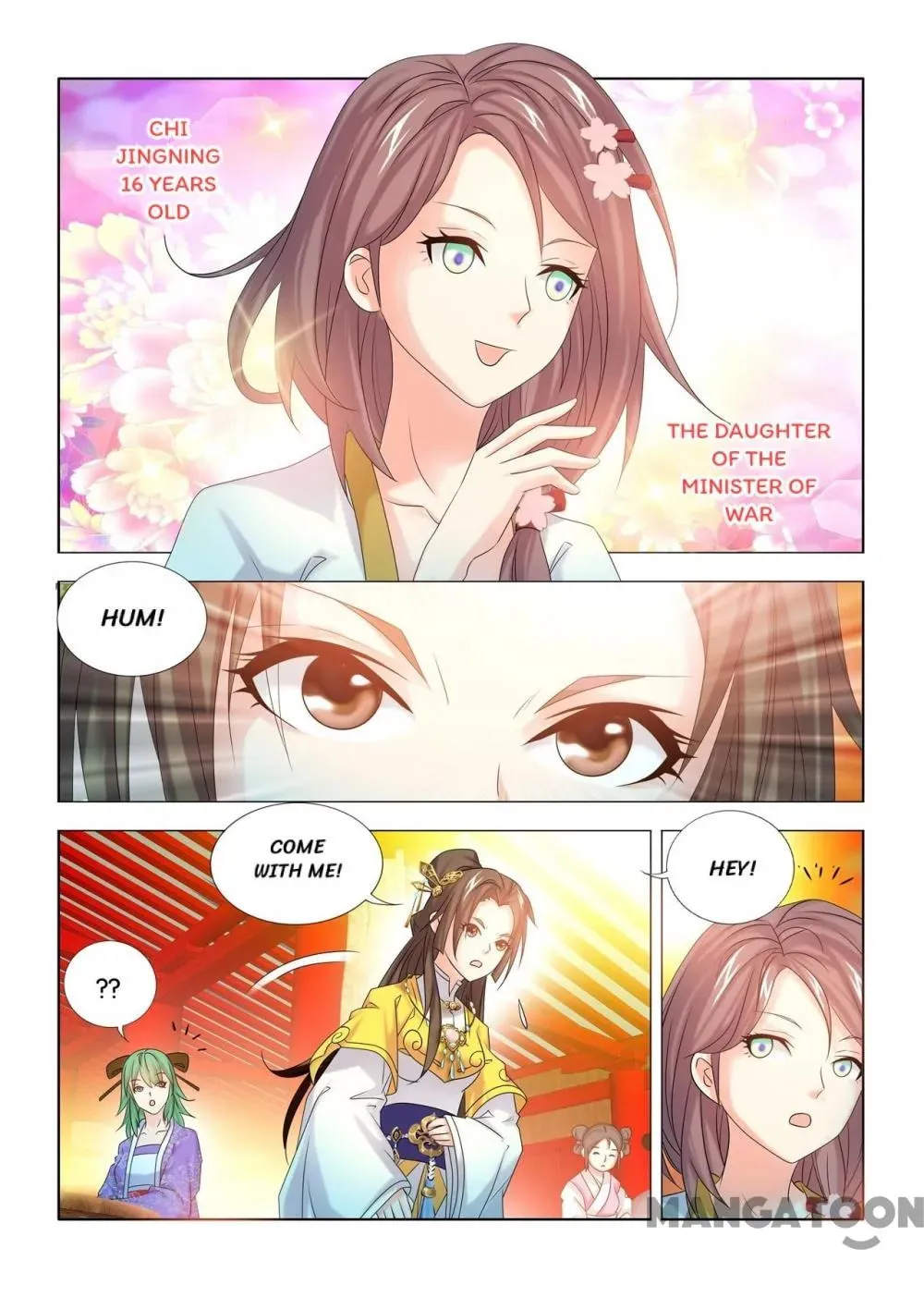 Medical God's Hand Chapter 41 page 2 - 