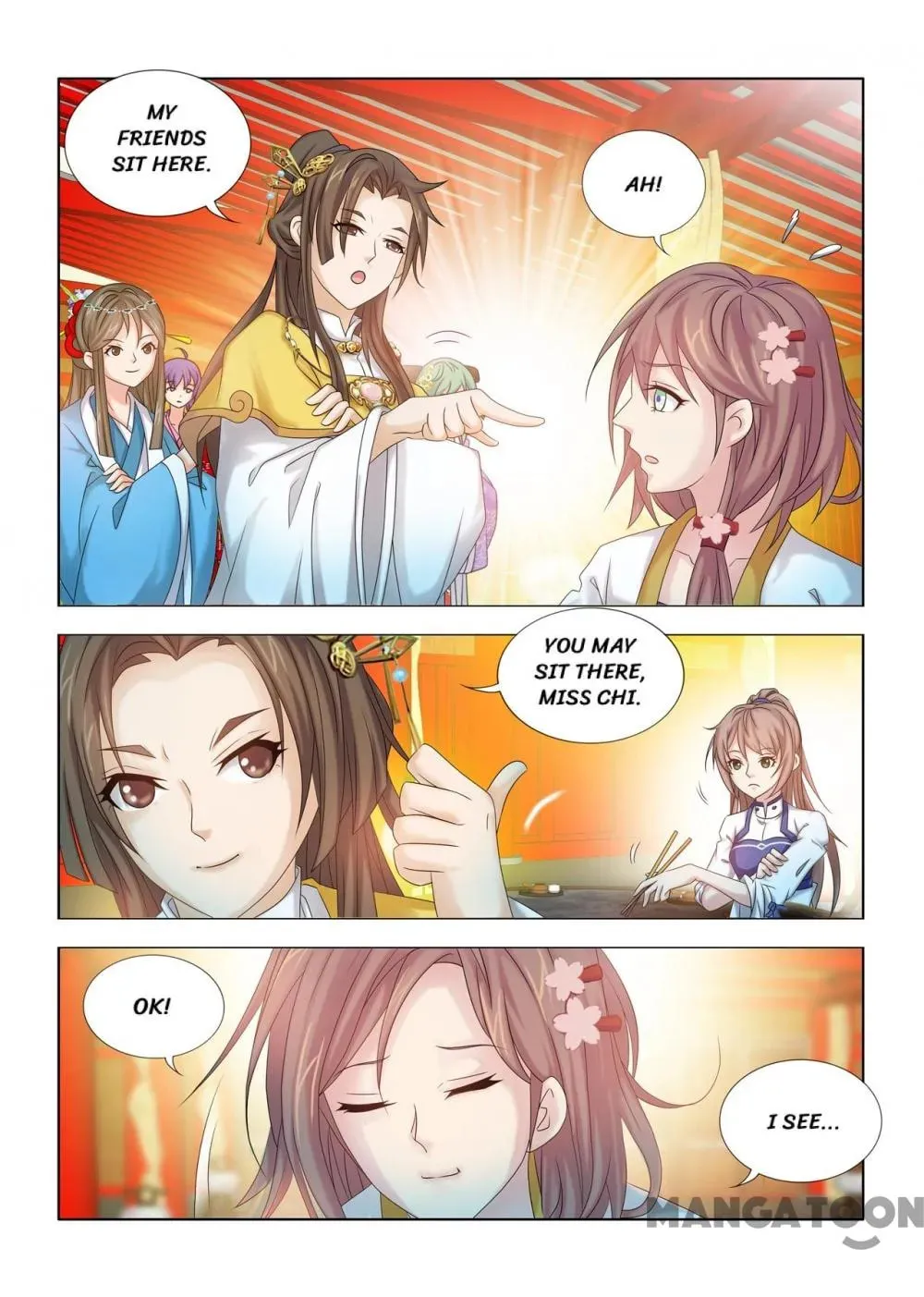 Medical God's Hand Chapter 41 page 3 - 