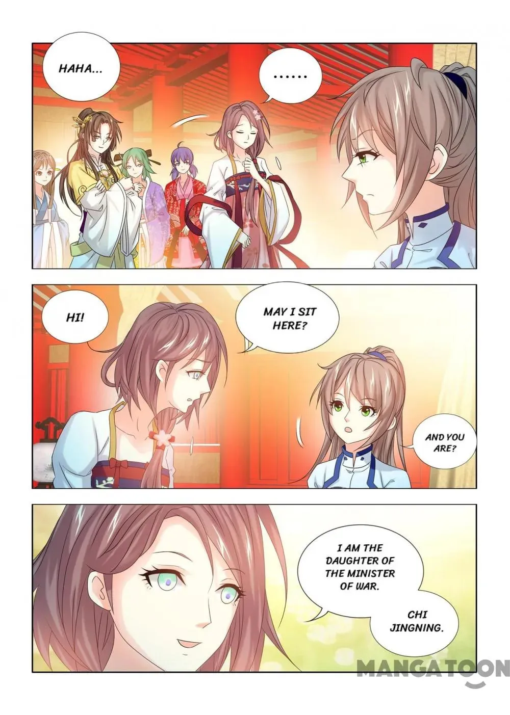 Medical God's Hand Chapter 41 page 4 - 