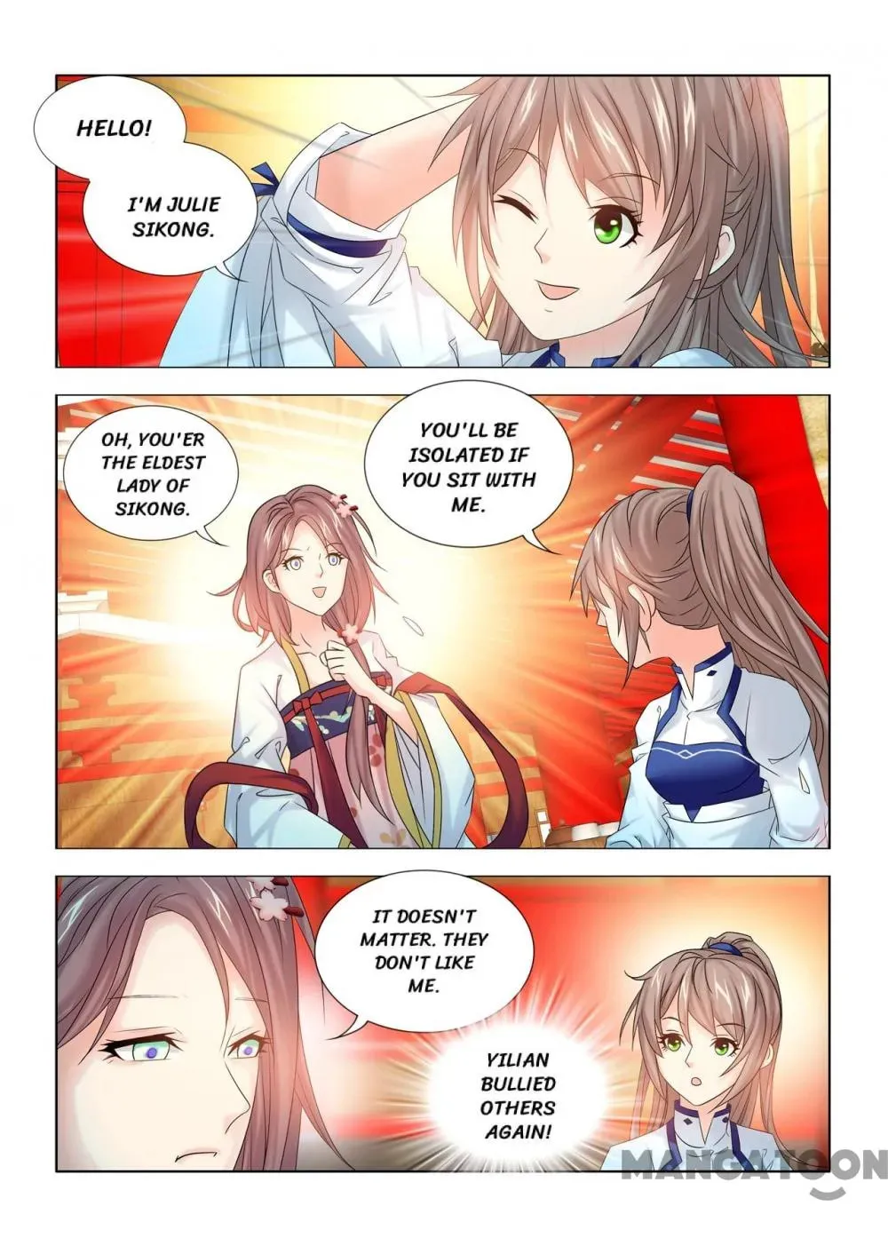 Medical God's Hand Chapter 41 page 5 - 