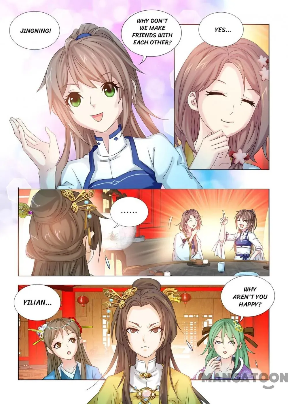 Medical God's Hand Chapter 41 page 6 - 