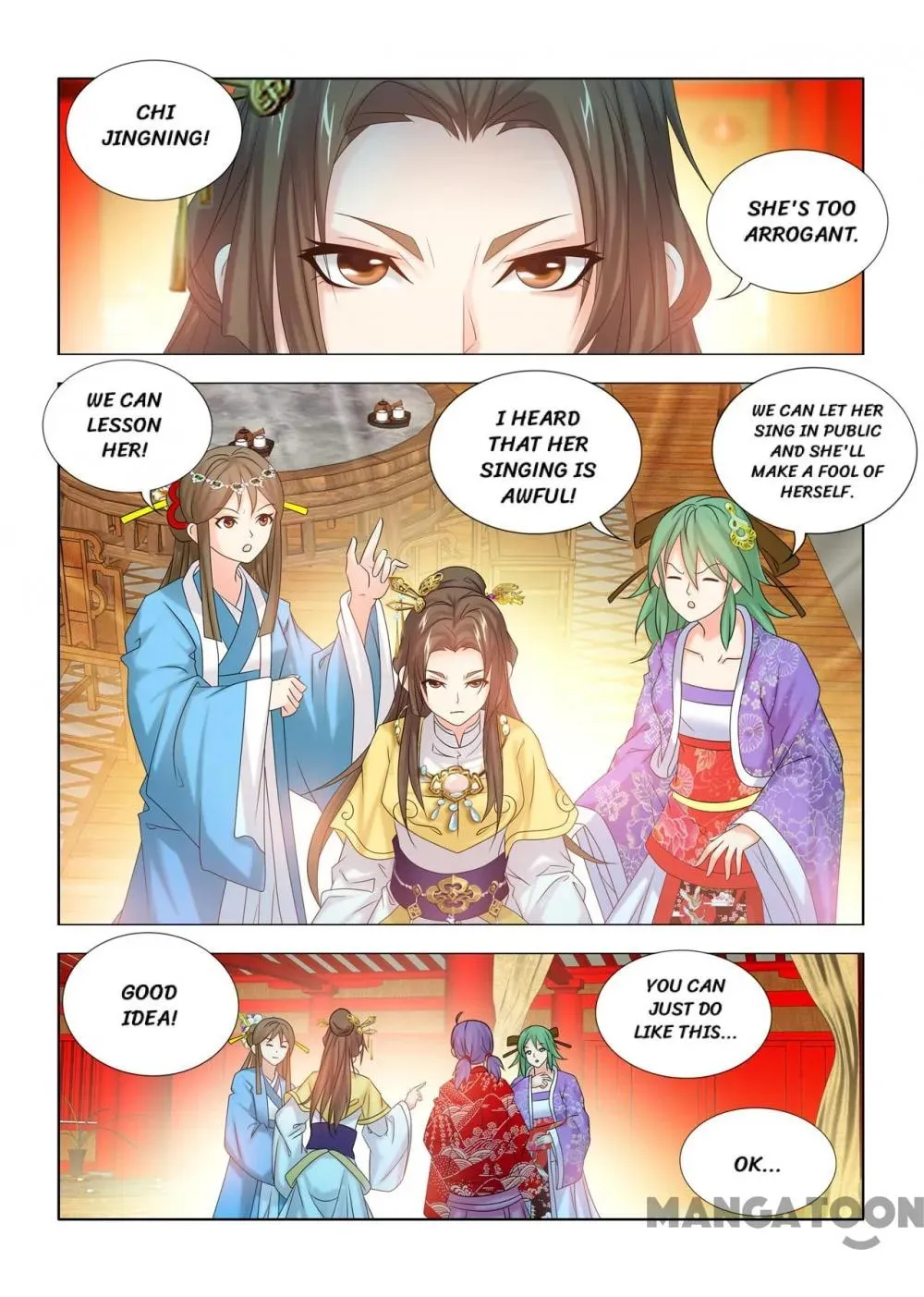 Medical God's Hand Chapter 41 page 7 - 