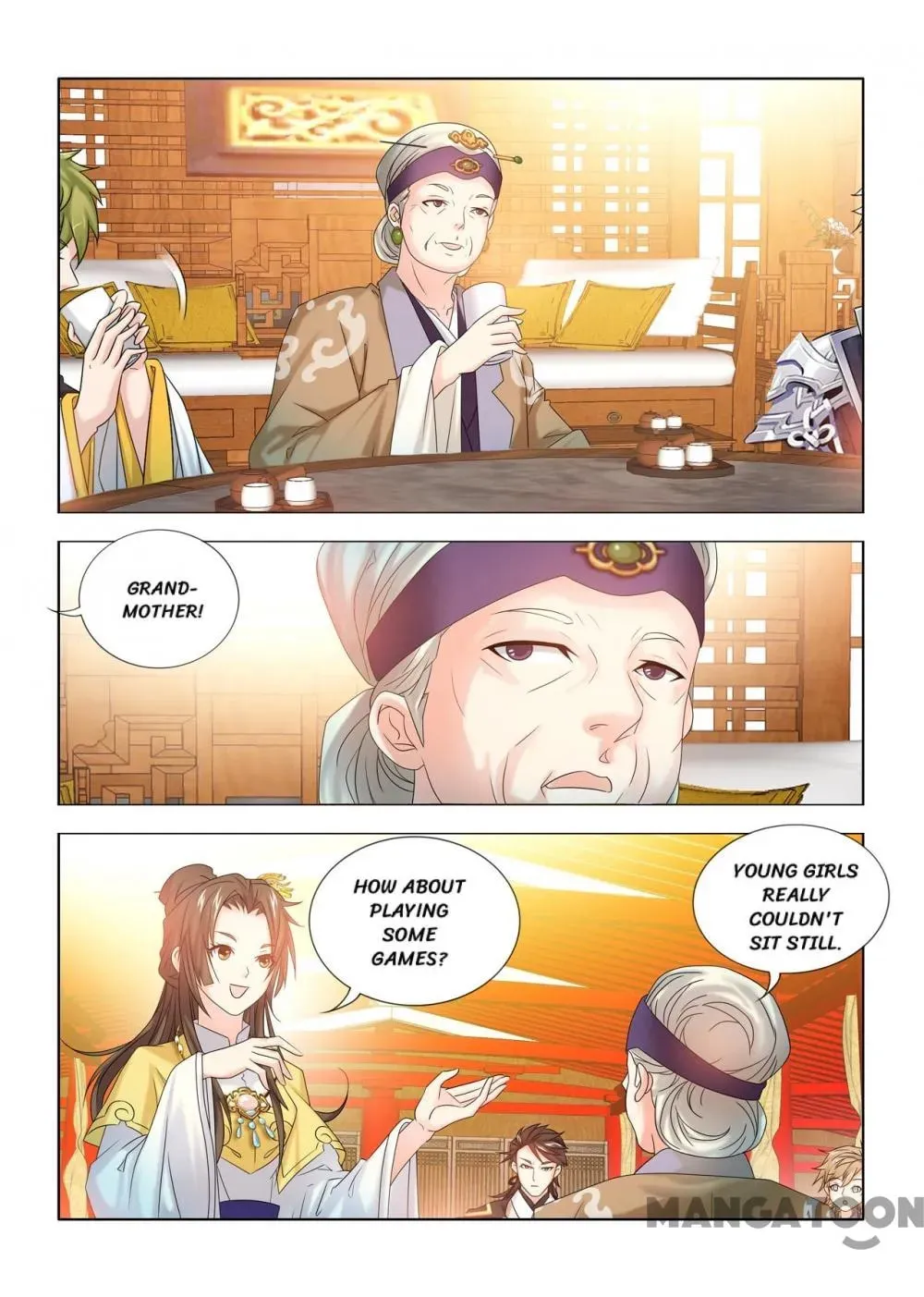 Medical God's Hand Chapter 41 page 8 - 