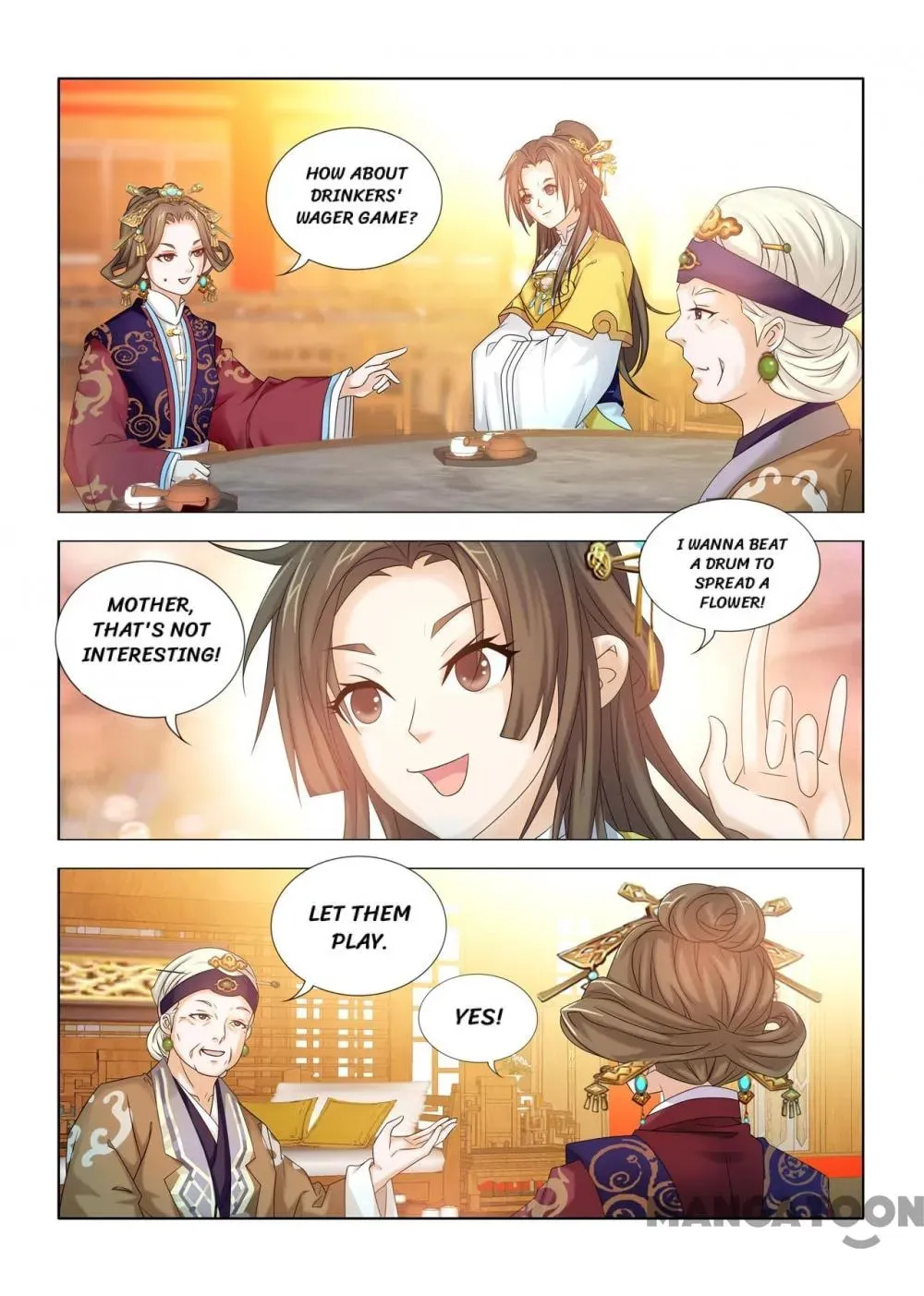Medical God's Hand Chapter 41 page 9 - 